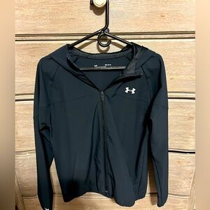 Under Armour Black Jacket